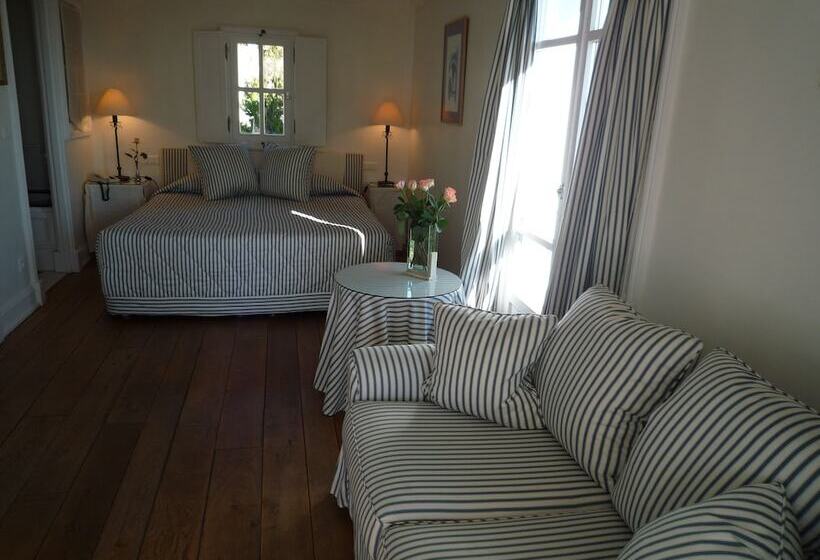 חדר סטנדרט לשלושה, Les Vergers De Saint Paul