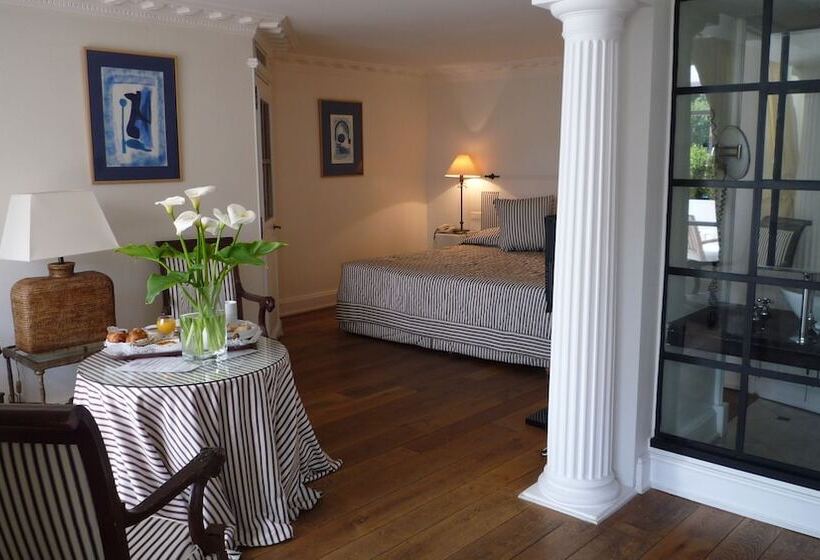 סוויטה, Les Vergers De Saint Paul