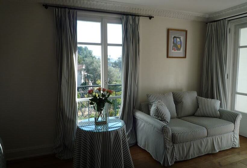 חדר סטנדרט, Les Vergers De Saint Paul