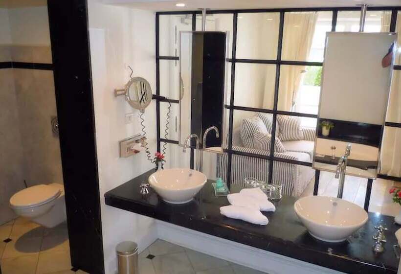 חדר סופריור, Les Vergers De Saint Paul