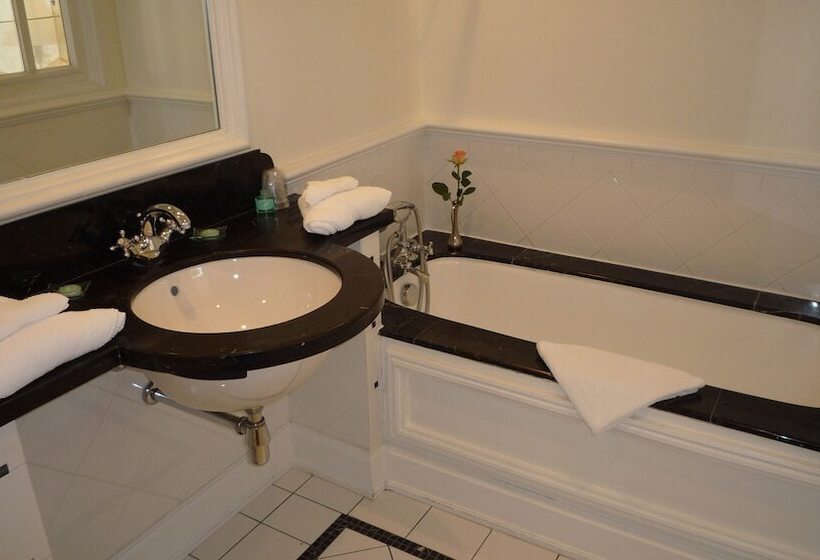 חדר סופריור, Les Vergers De Saint Paul