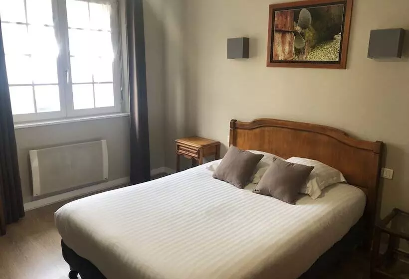اتاق استاندارد, Logis Hotel De La Corniche