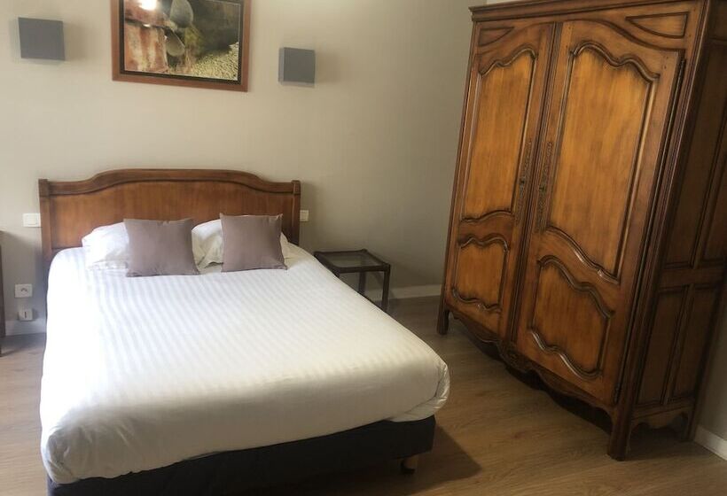 스탠다드 룸, Logis Hotel De La Corniche