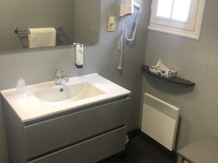 اتاق استاندارد, Logis Hotel De La Corniche