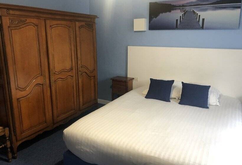 اتاق راحتی, Logis Hotel De La Corniche