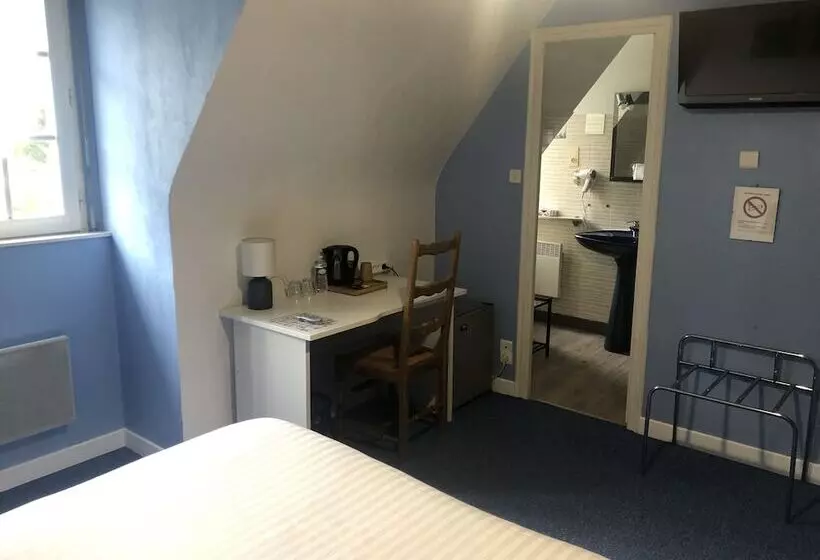 اتاق راحتی, Logis Hotel De La Corniche