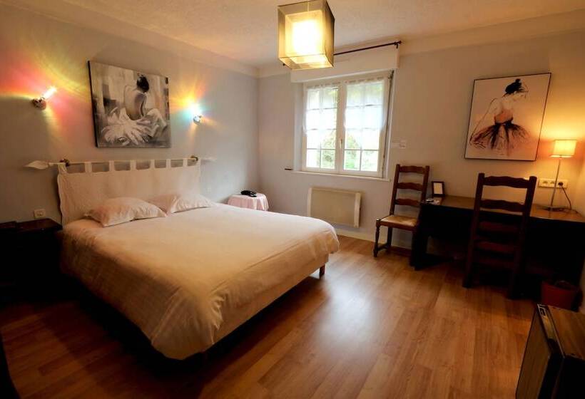 컴포트 룸, Logis Hotel De La Corniche