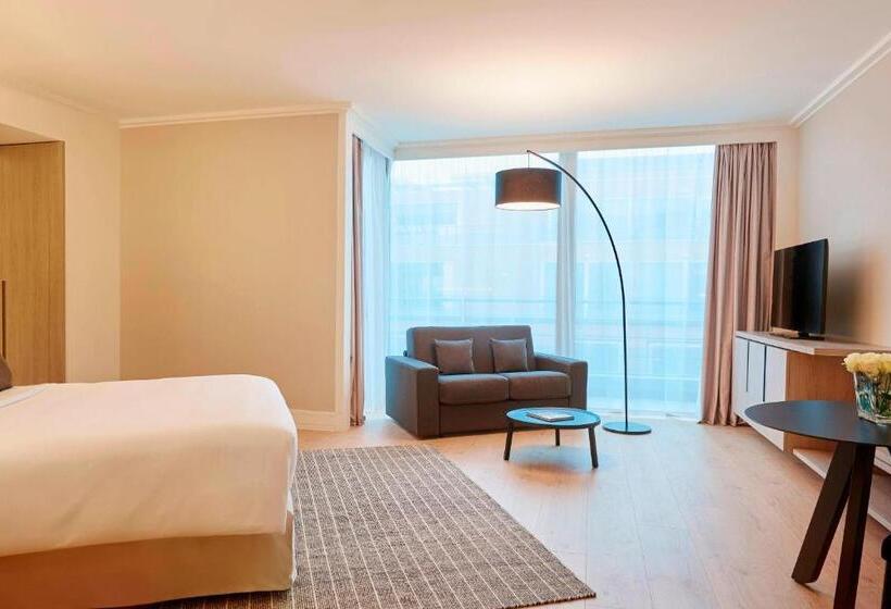 ジュニアスイート, Lyon Marriott Hotel Cité Internationale