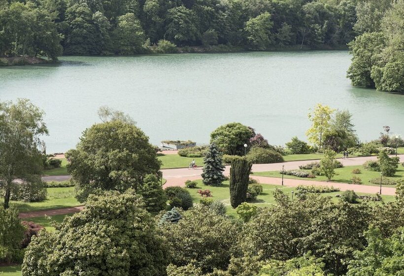 ジュニアスイート, Lyon Marriott Hotel Cité Internationale