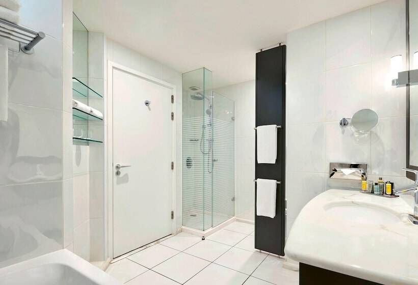 ジュニアスイート, Lyon Marriott Hotel Cité Internationale