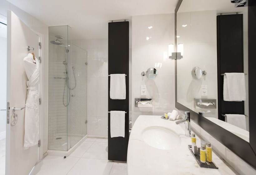 ジュニアスイート, Lyon Marriott Hotel Cité Internationale