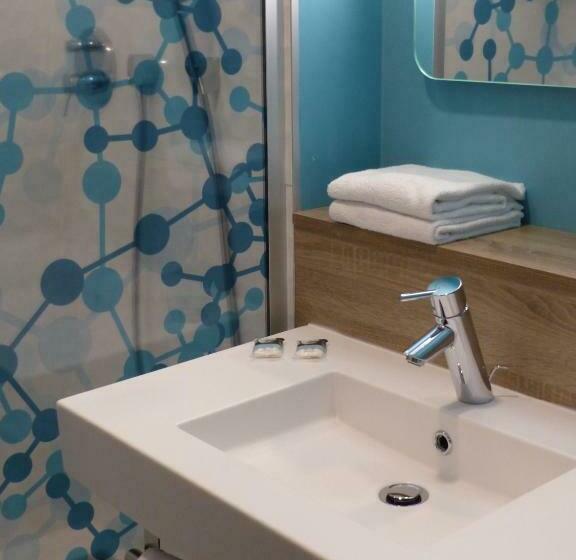 חדר קלאסי, Mercure Poitiers Site Du Futuroscope