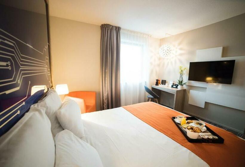 חדר קלאסי, Mercure Poitiers Site Du Futuroscope