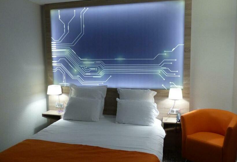 חדר קלאסי, Mercure Poitiers Site Du Futuroscope