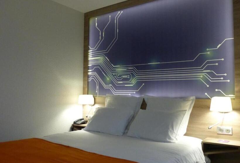 חדר קלאסי, Mercure Poitiers Site Du Futuroscope