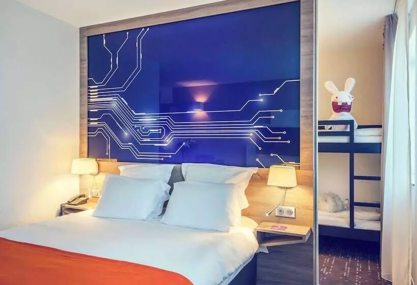 اتاق کلاسیک, Mercure Poitiers Site Du Futuroscope