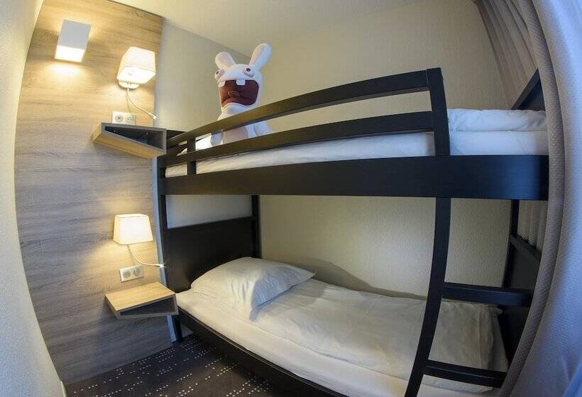 חדר קלאסי, Mercure Poitiers Site Du Futuroscope