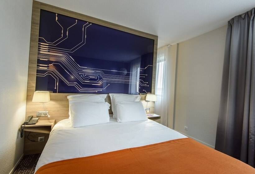 Классический Номер, Mercure Poitiers Site Du Futuroscope