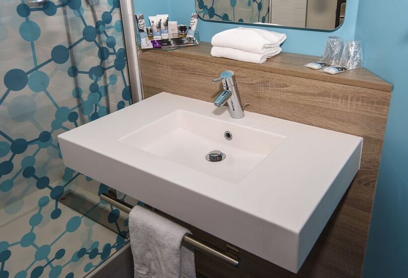 חדר קלאסי, Mercure Poitiers Site Du Futuroscope