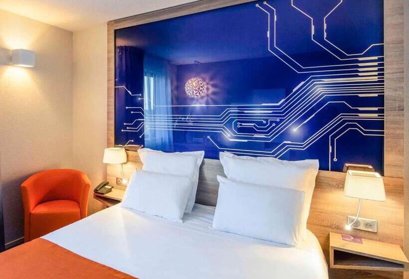 חדר קלאסי, Mercure Poitiers Site Du Futuroscope