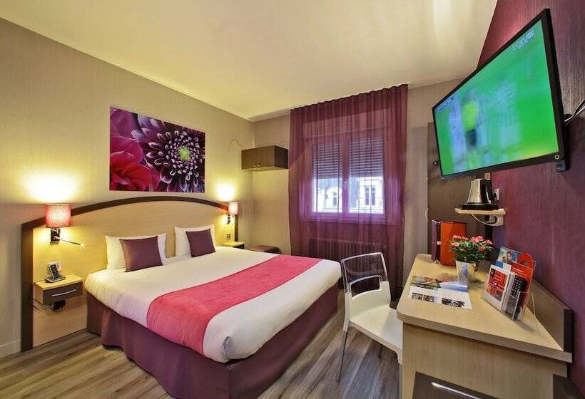 חדר סופריור, The Originals City   Hôtel Saint Martial, Limoges Centre