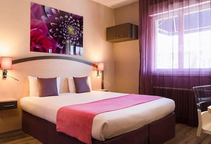 חדר סופריור, The Originals City   Hôtel Saint Martial, Limoges Centre