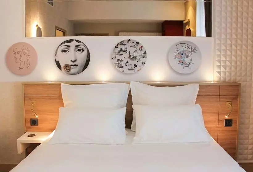 コンフォートルーム, Brit Hotel Limoges Centre Gare   Hotel & Spa