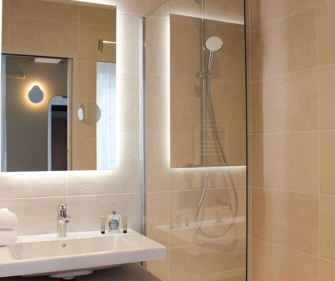 غرفة سوبيريور, Brit Hotel Limoges Centre Gare   Hotel & Spa