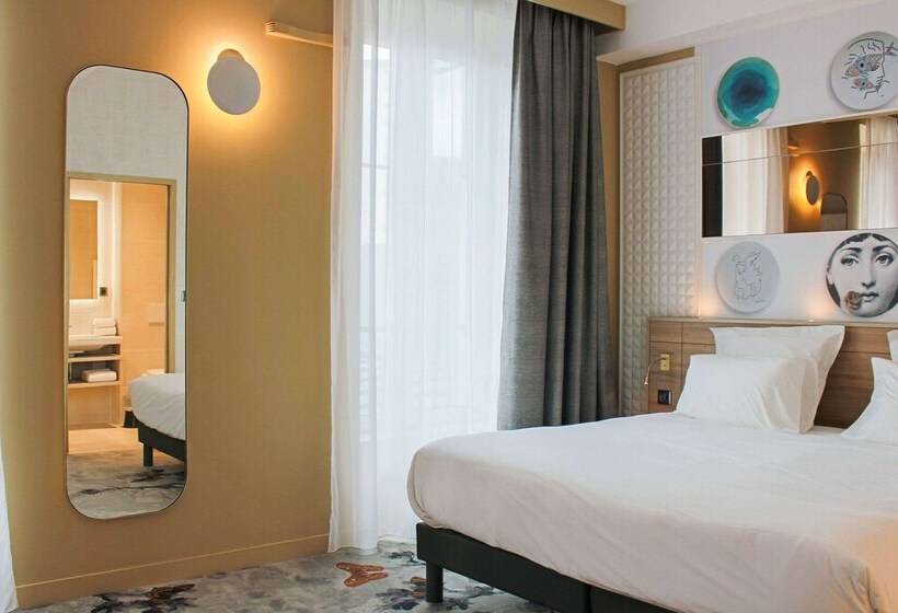 اتاق سوپریور, Brit Hotel Limoges Centre Gare   Hotel & Spa