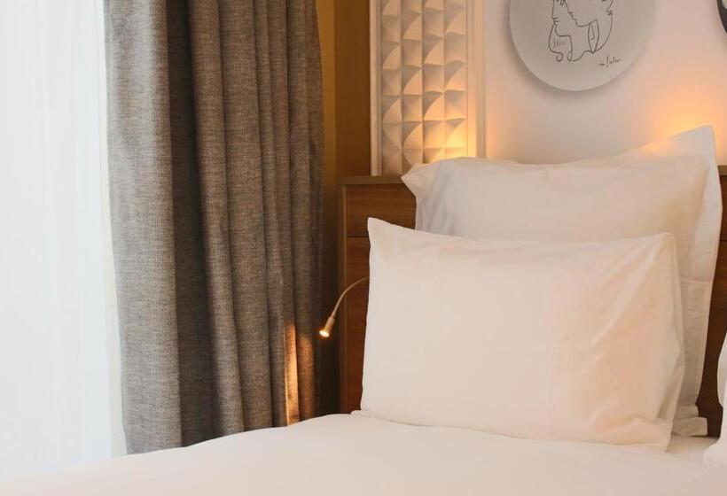 غرفة سوبيريور, Brit Hotel Limoges Centre Gare   Hotel & Spa