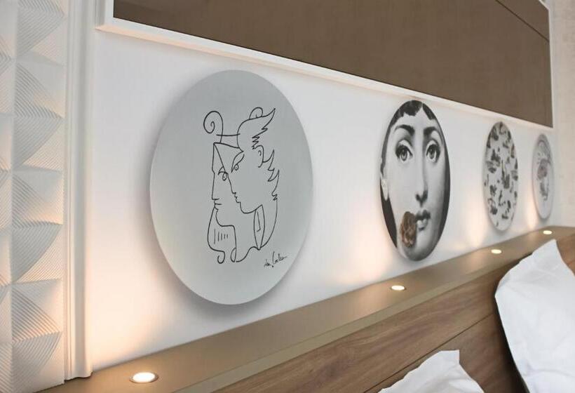 اتاق سوپریور, Brit Hotel Limoges Centre Gare   Hotel & Spa