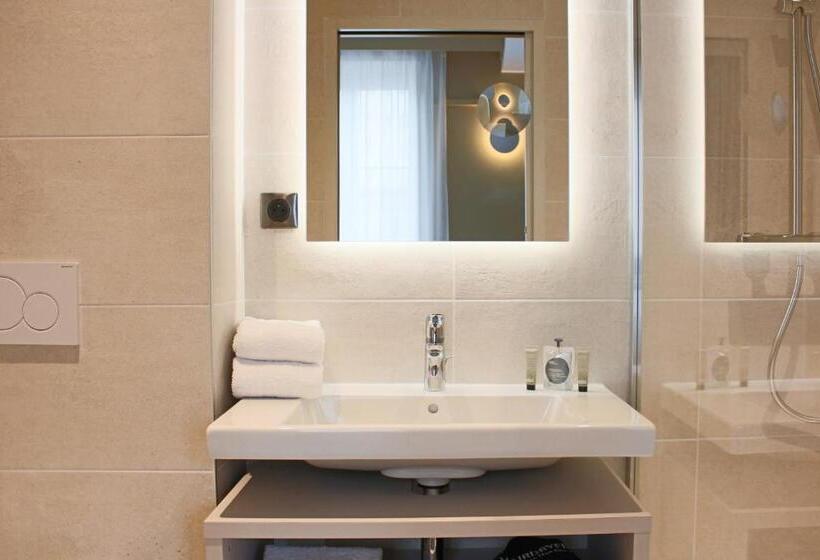 اتاق استاندارد یک نفره, Brit Hotel Limoges Centre Gare   Hotel & Spa