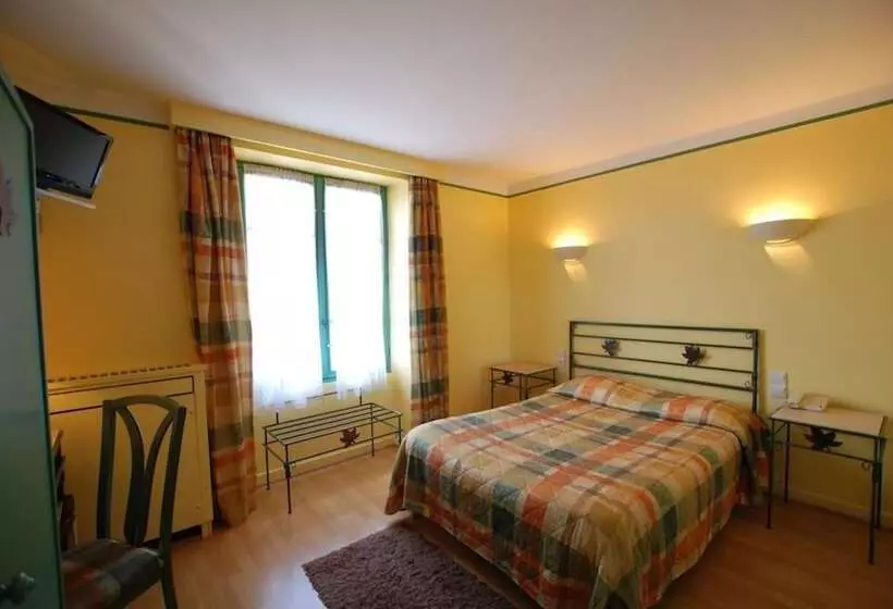 اتاق استاندارد, Grand Hotel Terminus Reine