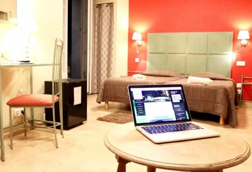 اتاق استاندارد, Grand Hotel Terminus Reine