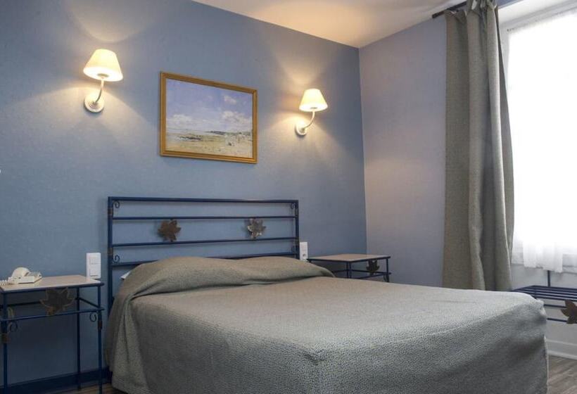 标准间, Grand Hotel Terminus Reine