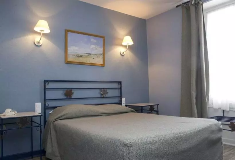 اتاق استاندارد, Grand Hotel Terminus Reine