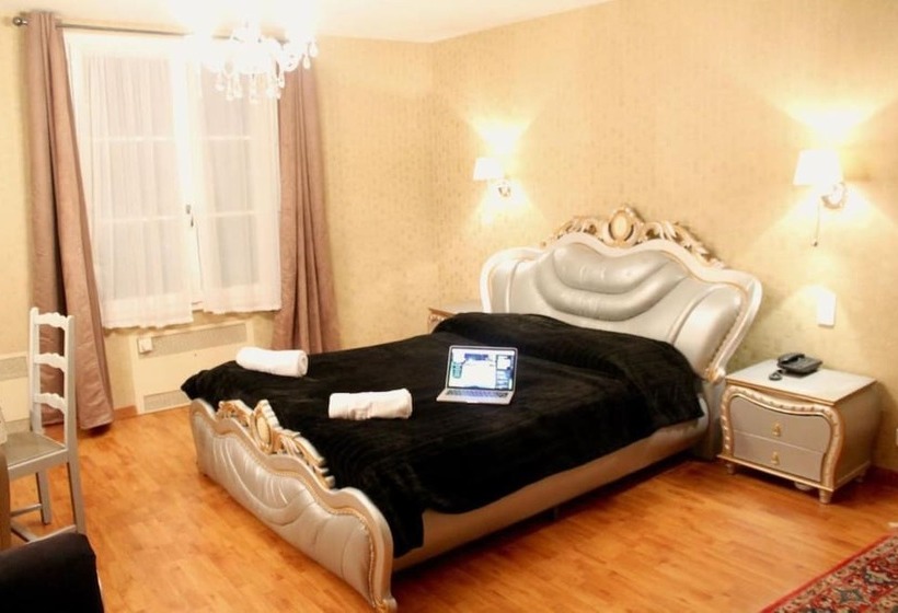 Номер Комфорт, Grand Hotel Terminus Reine