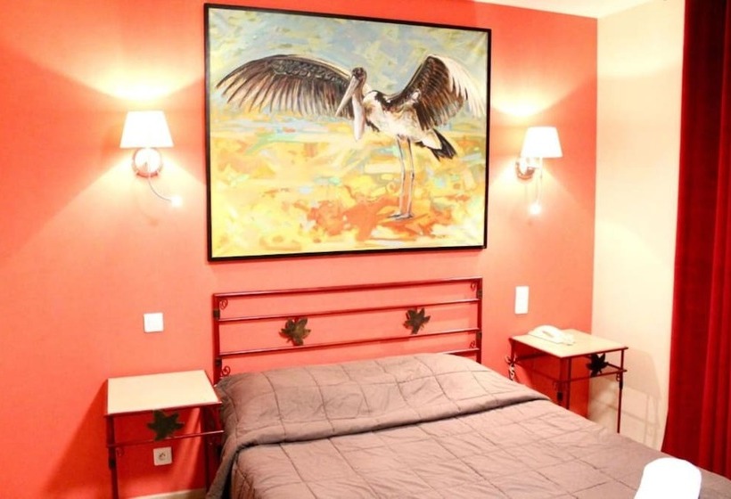 舒适型房间, Grand Hotel Terminus Reine