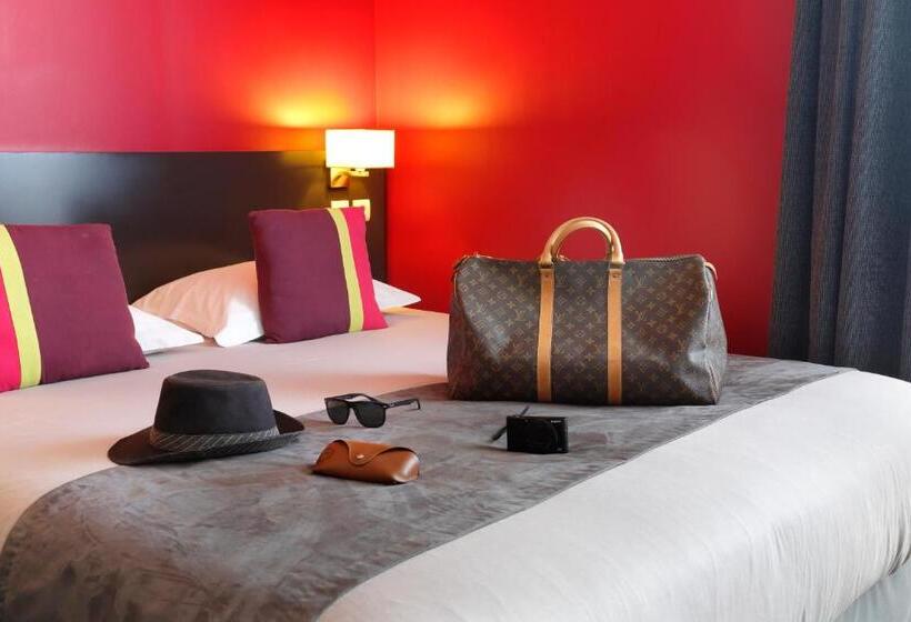 스탠다드 트리플 룸, Altos Hotel & Spa