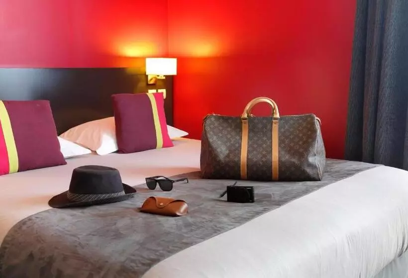 Camera Quadrupla Standard, Altos Hotel & Spa