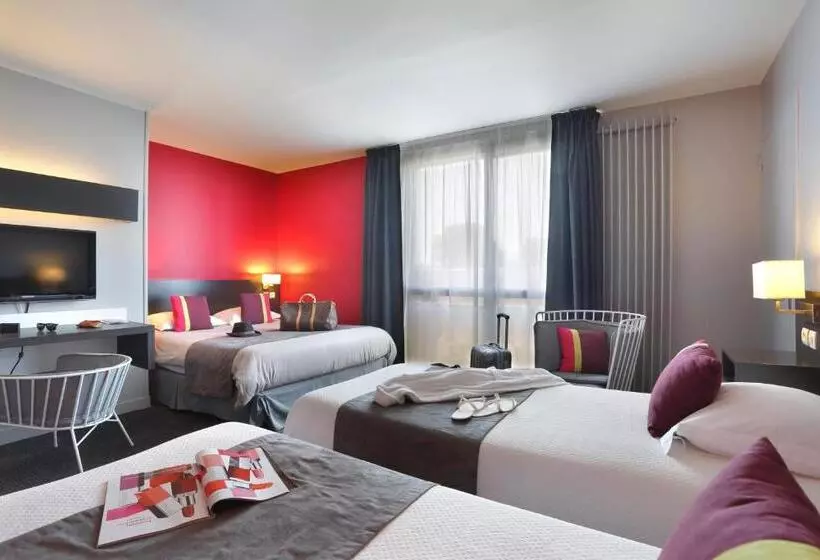 Camera Quadrupla Standard, Altos Hotel & Spa