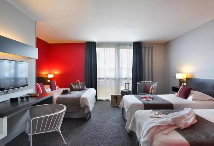 Camera Quadrupla Standard, Altos Hotel & Spa