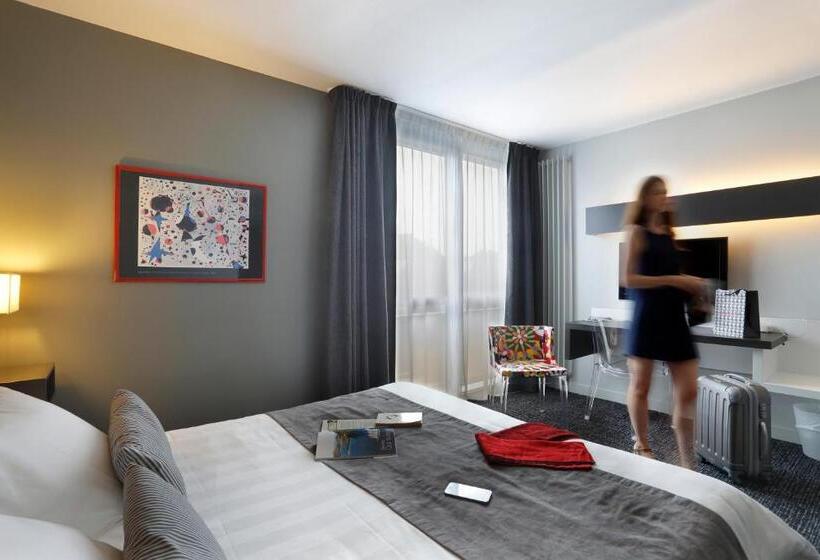 Номер Стандарт, Altos Hotel & Spa