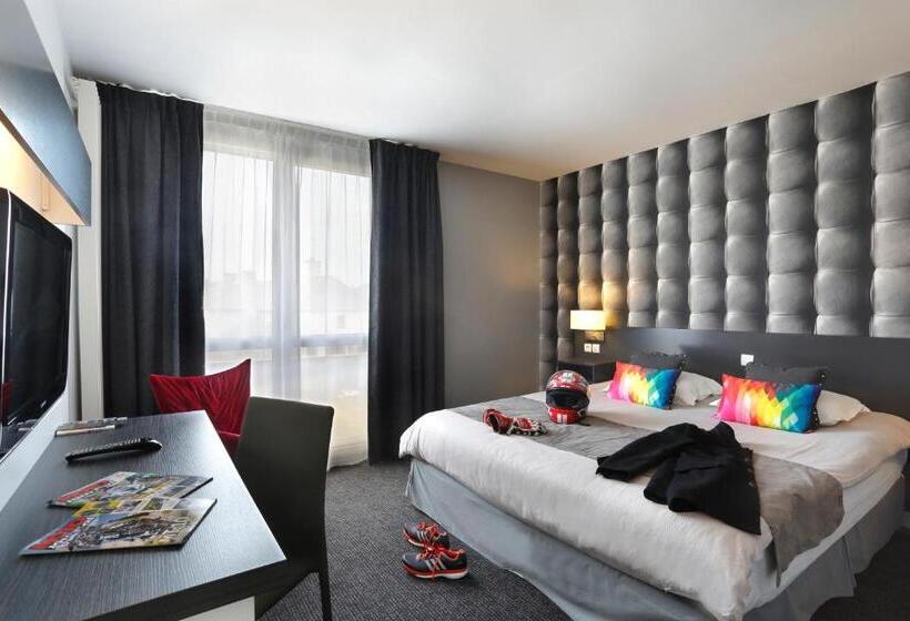 스탠다드 룸, Altos Hotel & Spa