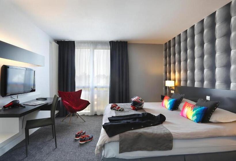 수피리어 싱글 룸, Altos Hotel & Spa