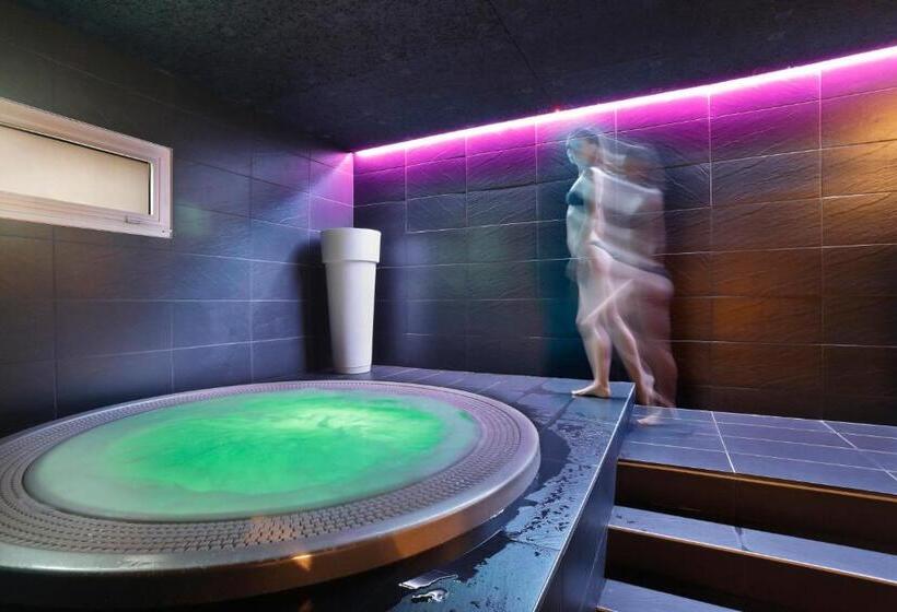 스탠다드 룸 킹사이즈 침대, Altos Hotel & Spa