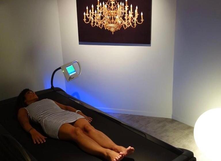 스탠다드 룸 킹사이즈 침대, Altos Hotel & Spa