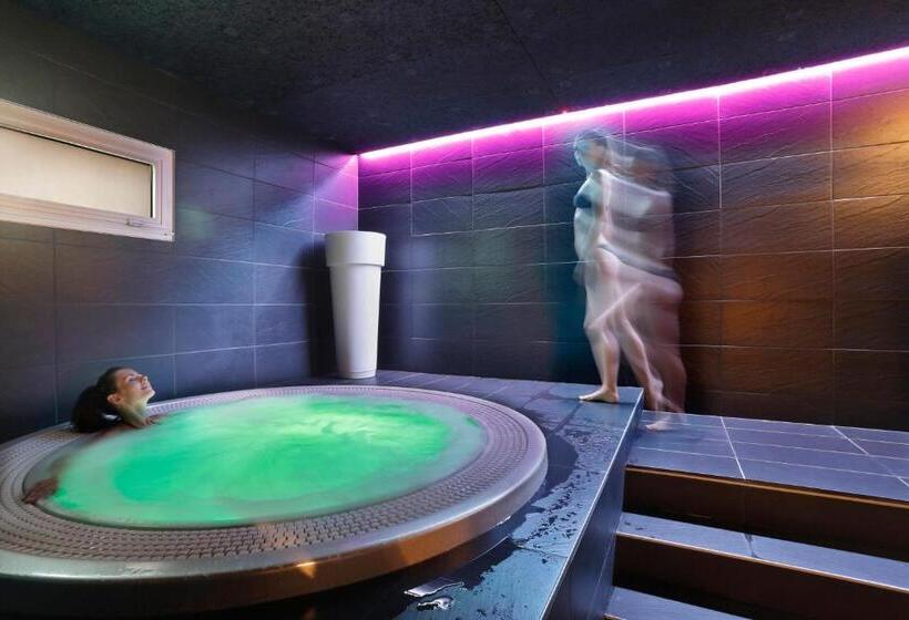 Стандартный Номер Кровать Кинг, Altos Hotel & Spa