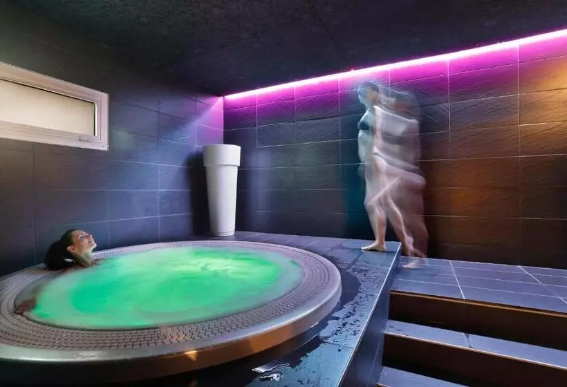 Camera Standard Letto King, Altos Hotel & Spa