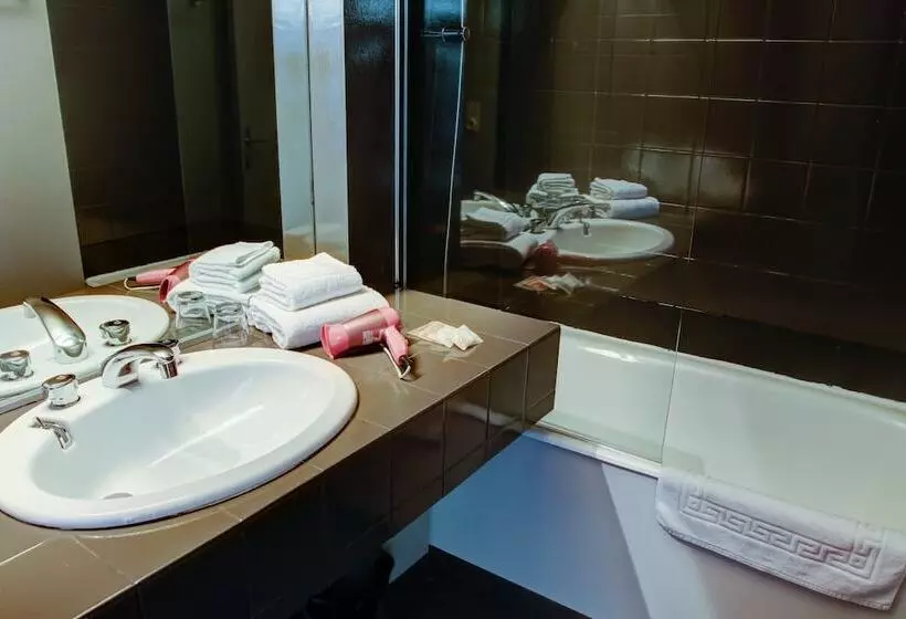 Camera Standard, Altos Hotel & Spa